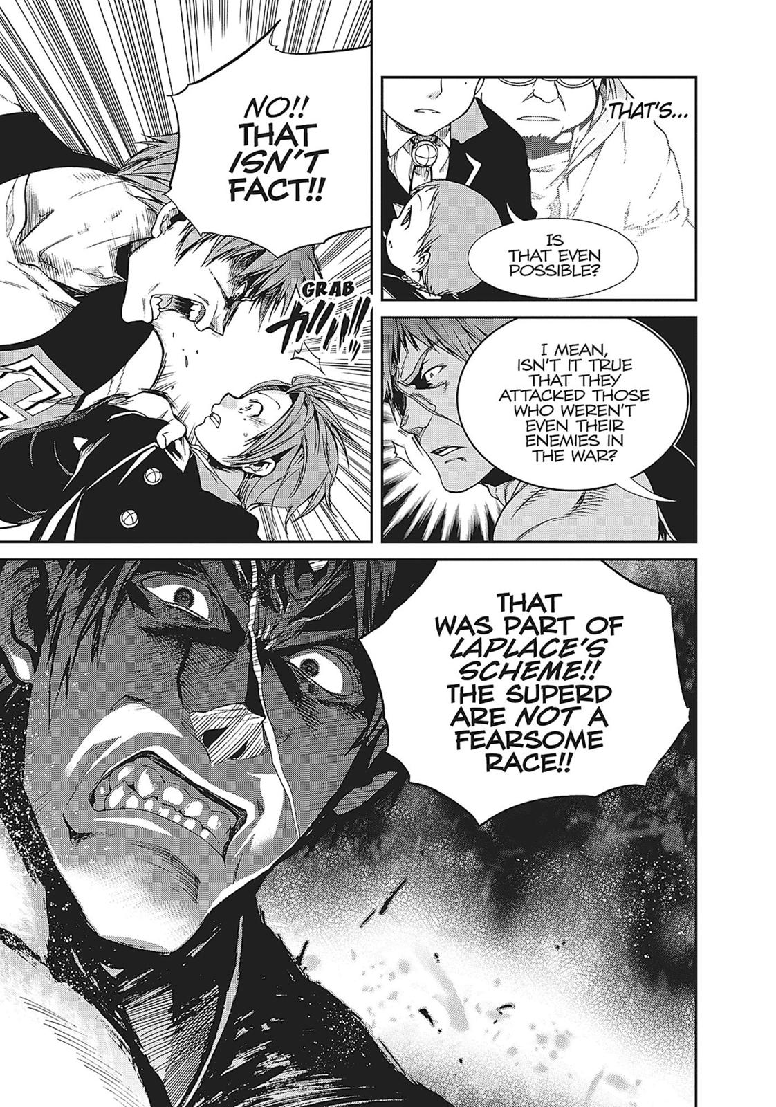 Mushoku Tensei – Isekai Ittara Honki Dasu Chap 19 - Next Chap 20