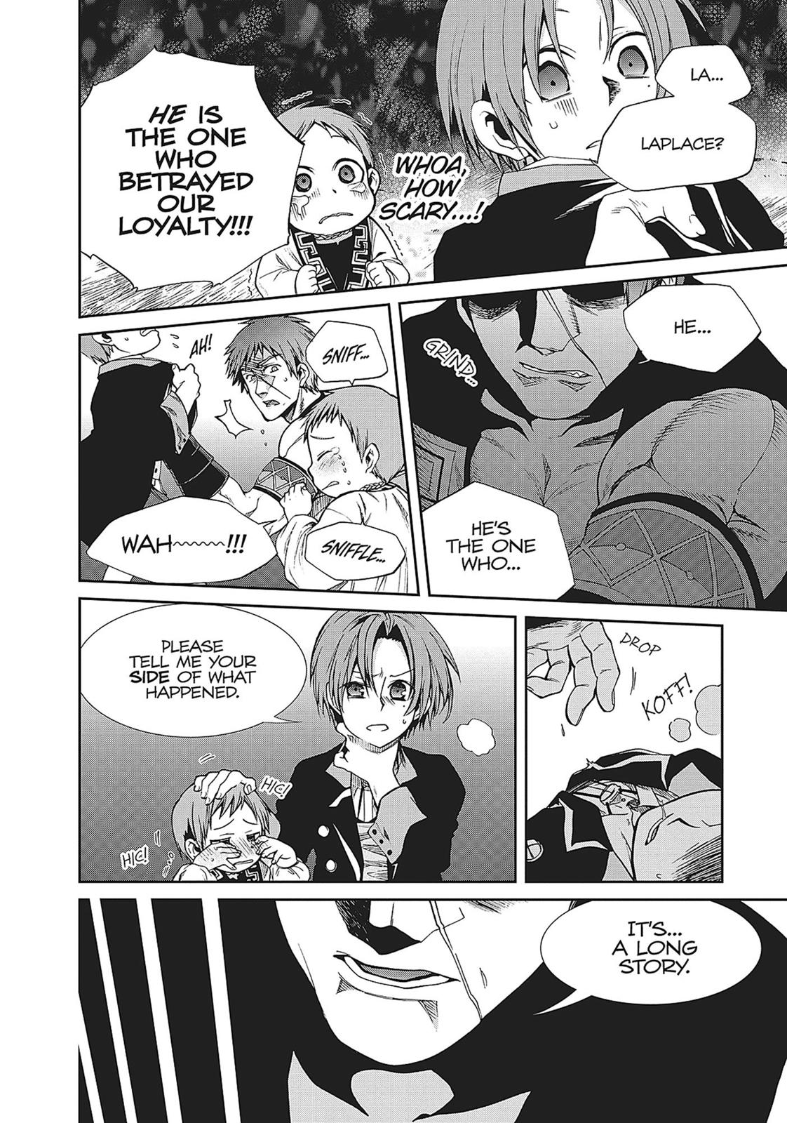 Mushoku Tensei – Isekai Ittara Honki Dasu Chap 19 - Next Chap 20