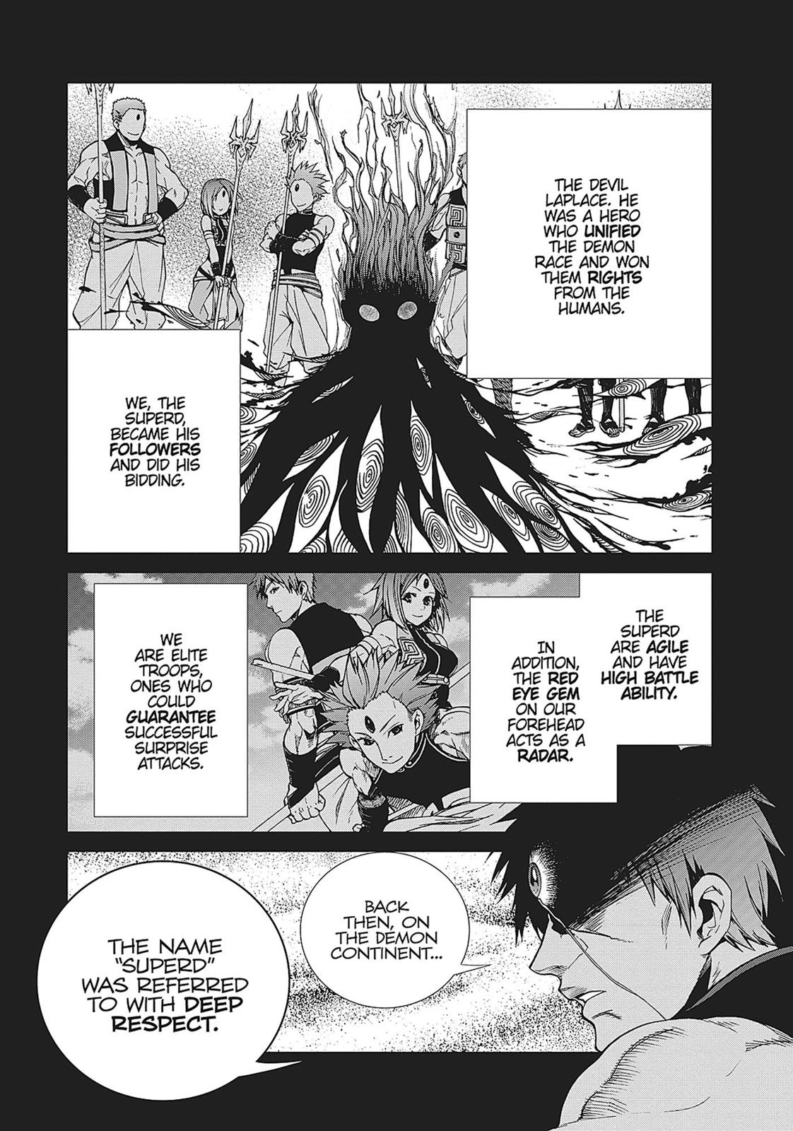 Mushoku Tensei – Isekai Ittara Honki Dasu Chap 19 - Next Chap 20