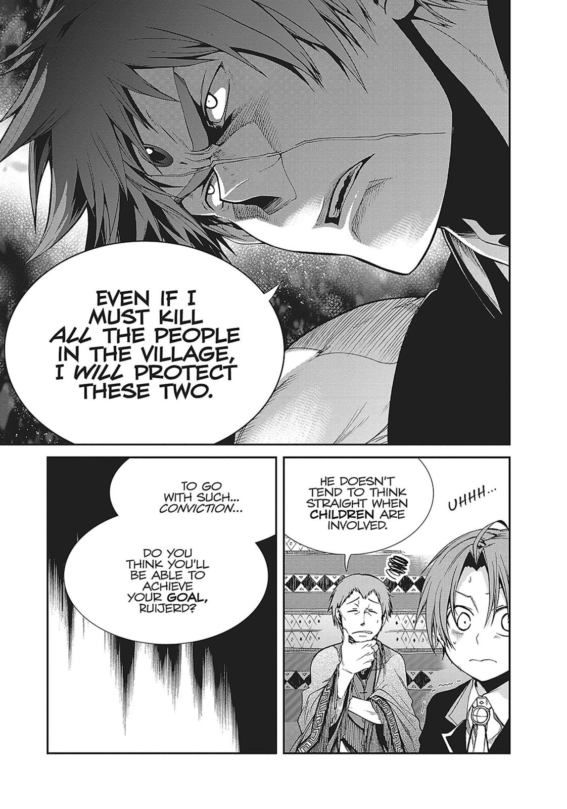 Mushoku Tensei – Isekai Ittara Honki Dasu Chap 19 - Next Chap 20