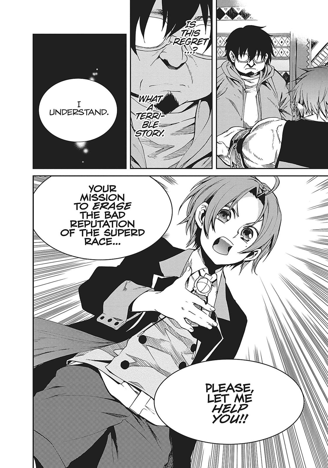 Mushoku Tensei – Isekai Ittara Honki Dasu Chap 19 - Next Chap 20