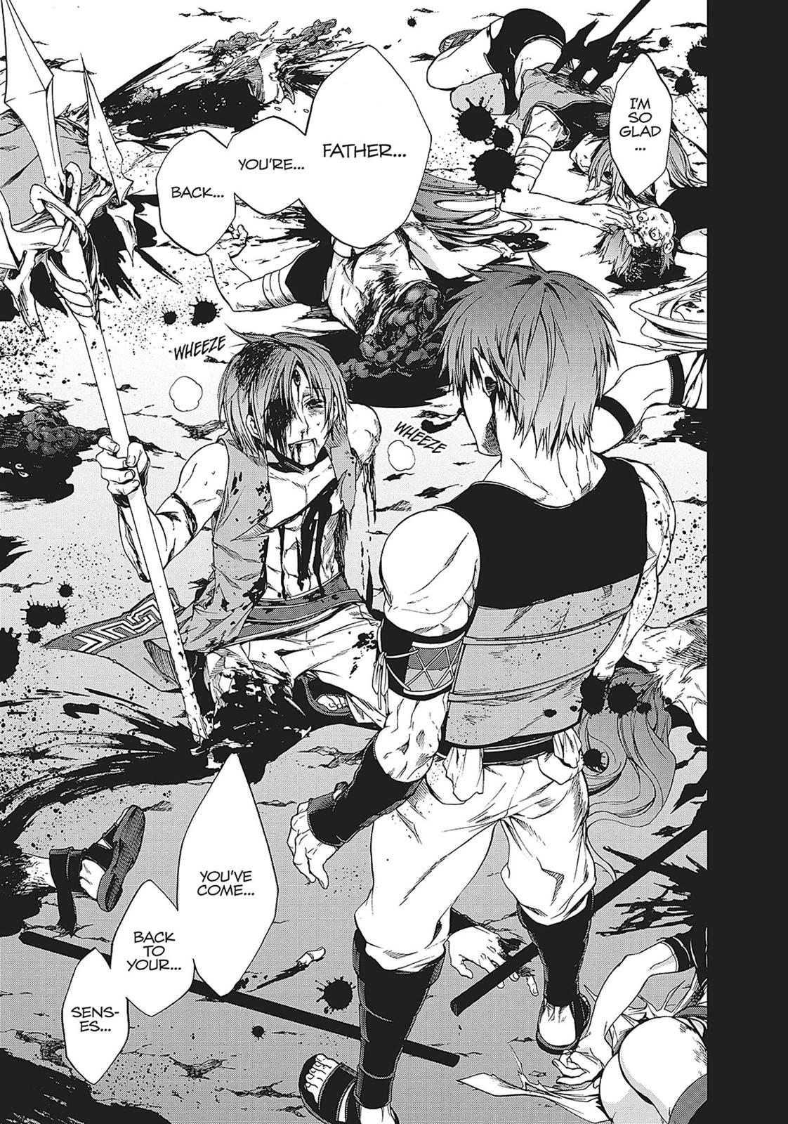 Mushoku Tensei – Isekai Ittara Honki Dasu Chap 19 - Next Chap 20