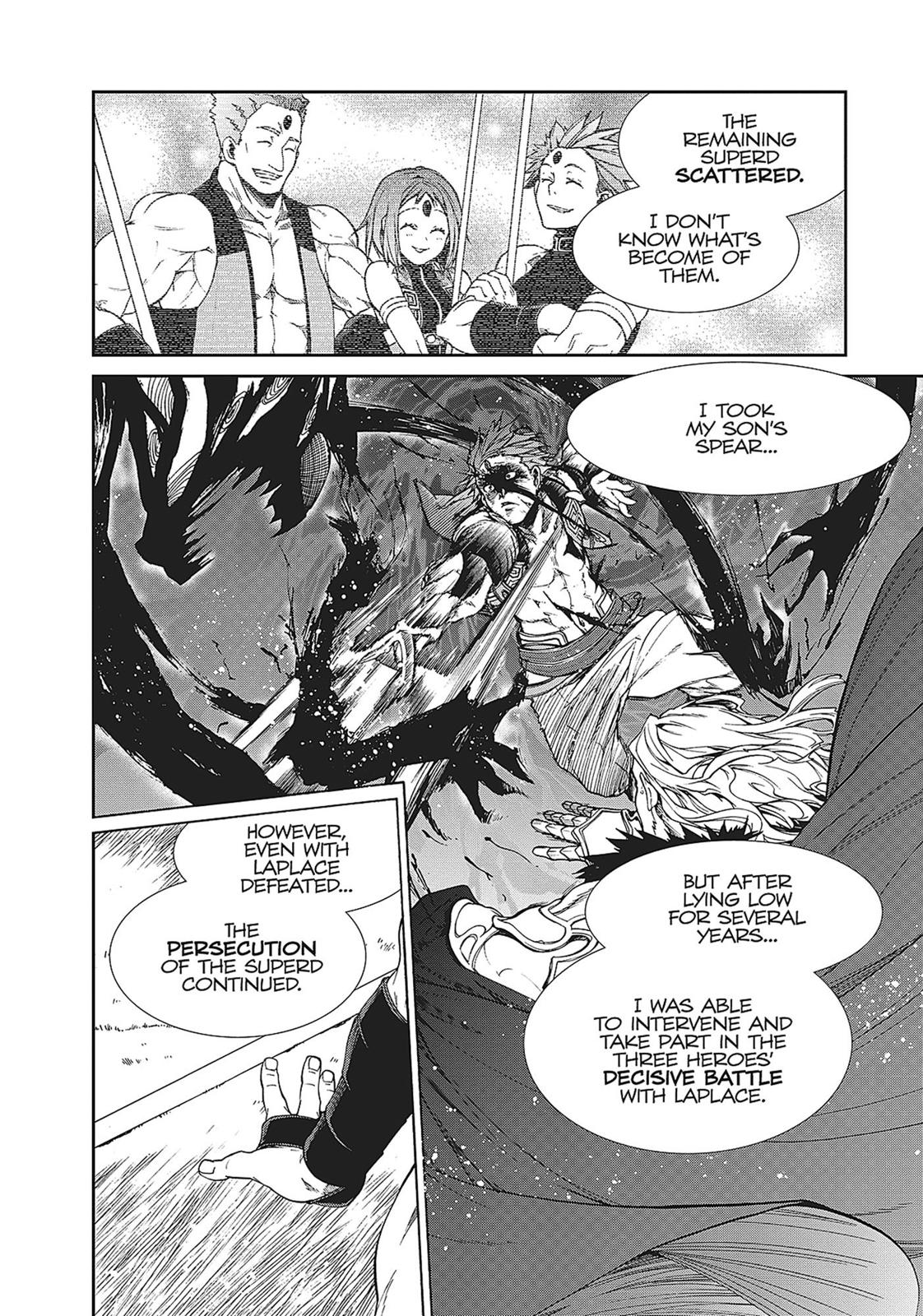 Mushoku Tensei – Isekai Ittara Honki Dasu Chap 19 - Next Chap 20