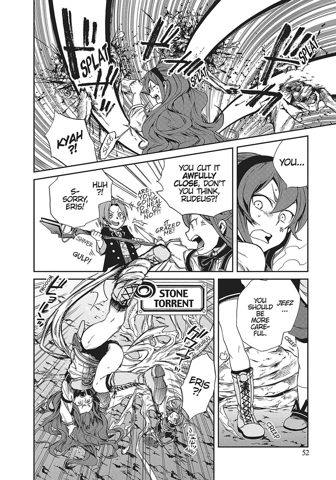 Mushoku Tensei – Isekai Ittara Honki Dasu Chap 19 - Next Chap 20