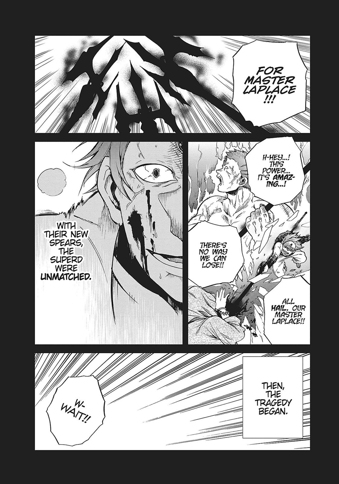 Mushoku Tensei – Isekai Ittara Honki Dasu Chap 19 - Next Chap 20