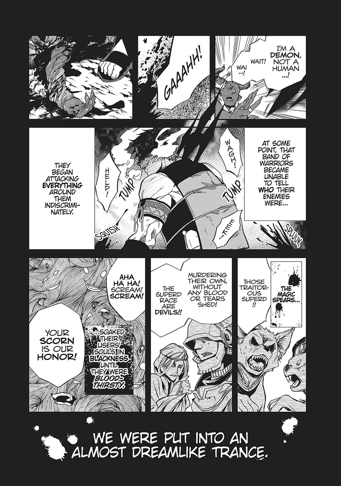 Mushoku Tensei – Isekai Ittara Honki Dasu Chap 19 - Next Chap 20