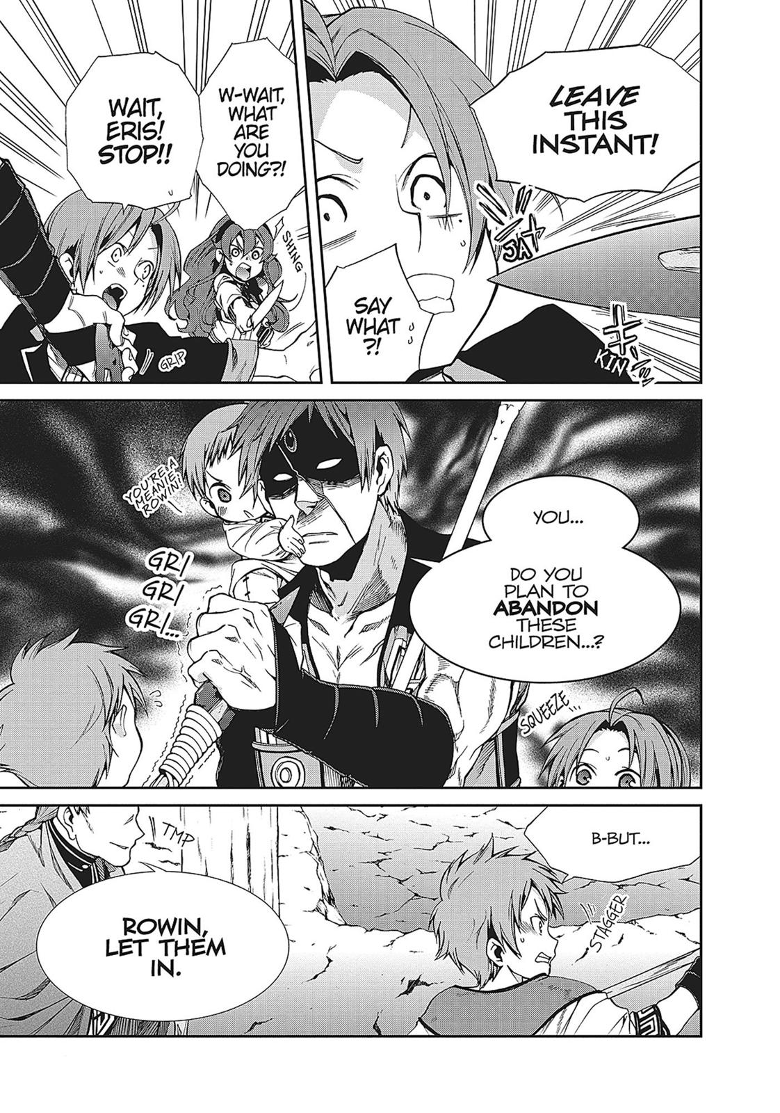 Mushoku Tensei – Isekai Ittara Honki Dasu Chap 19 - Next Chap 20