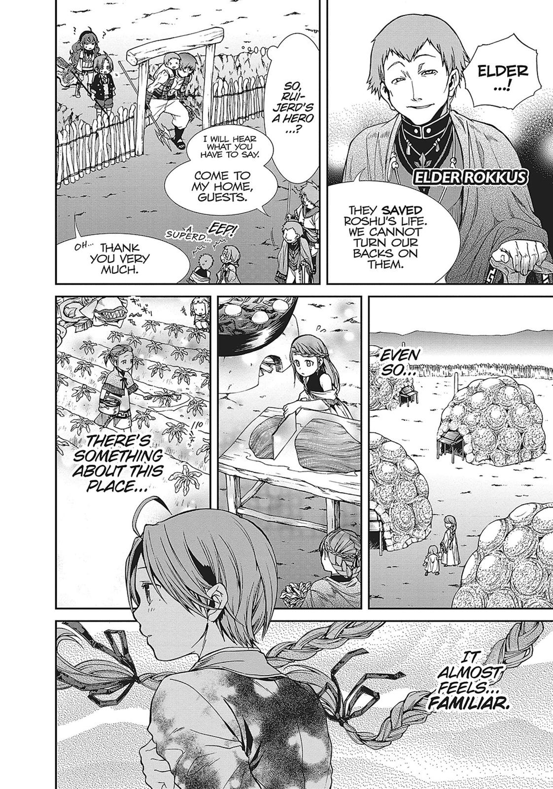 Mushoku Tensei – Isekai Ittara Honki Dasu Chap 19 - Next Chap 20