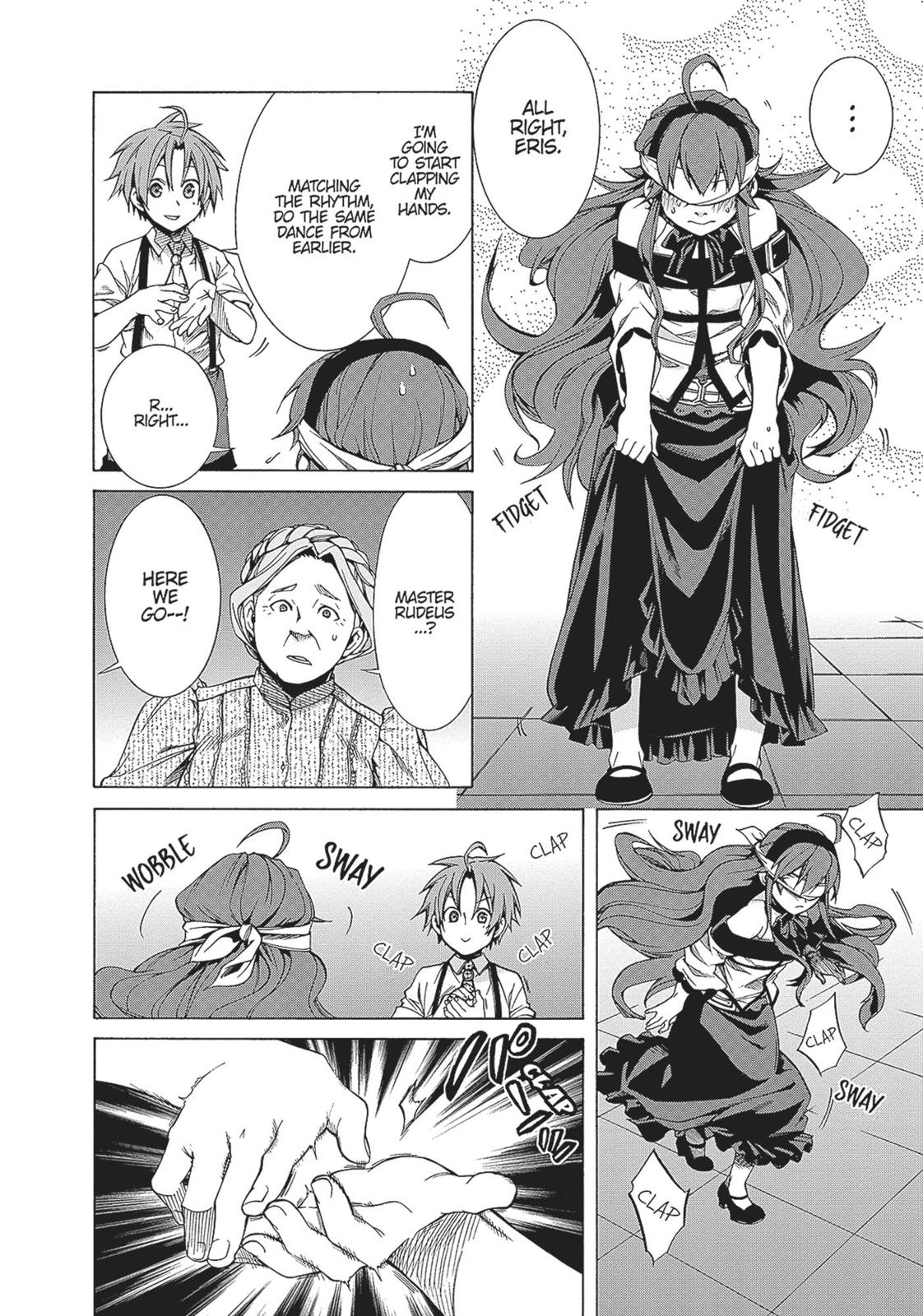 Mushoku Tensei – Isekai Ittara Honki Dasu Chap 10 - Next Chap 11