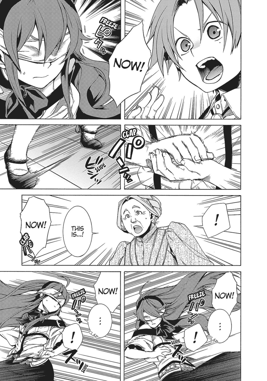 Mushoku Tensei – Isekai Ittara Honki Dasu Chap 10 - Next Chap 11