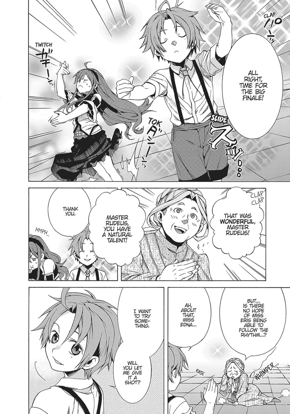 Mushoku Tensei – Isekai Ittara Honki Dasu Chap 10 - Next Chap 11