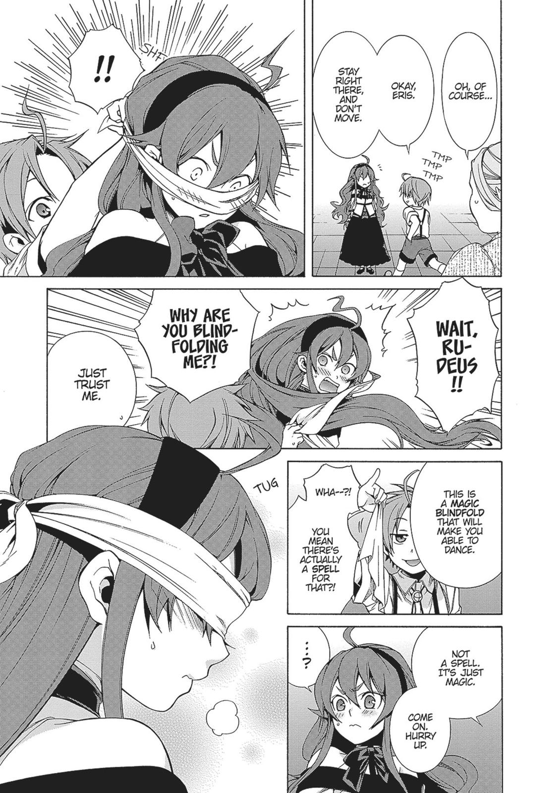 Mushoku Tensei – Isekai Ittara Honki Dasu Chap 10 - Next Chap 11