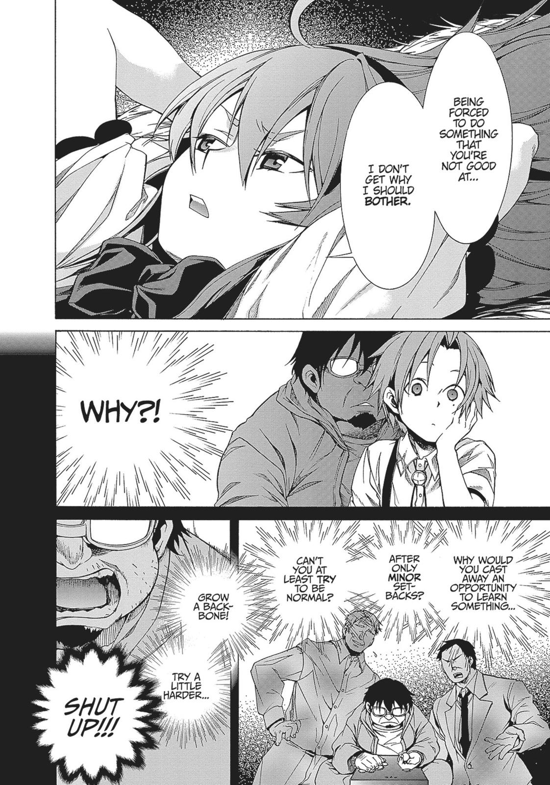 Mushoku Tensei – Isekai Ittara Honki Dasu Chap 10 - Next Chap 11