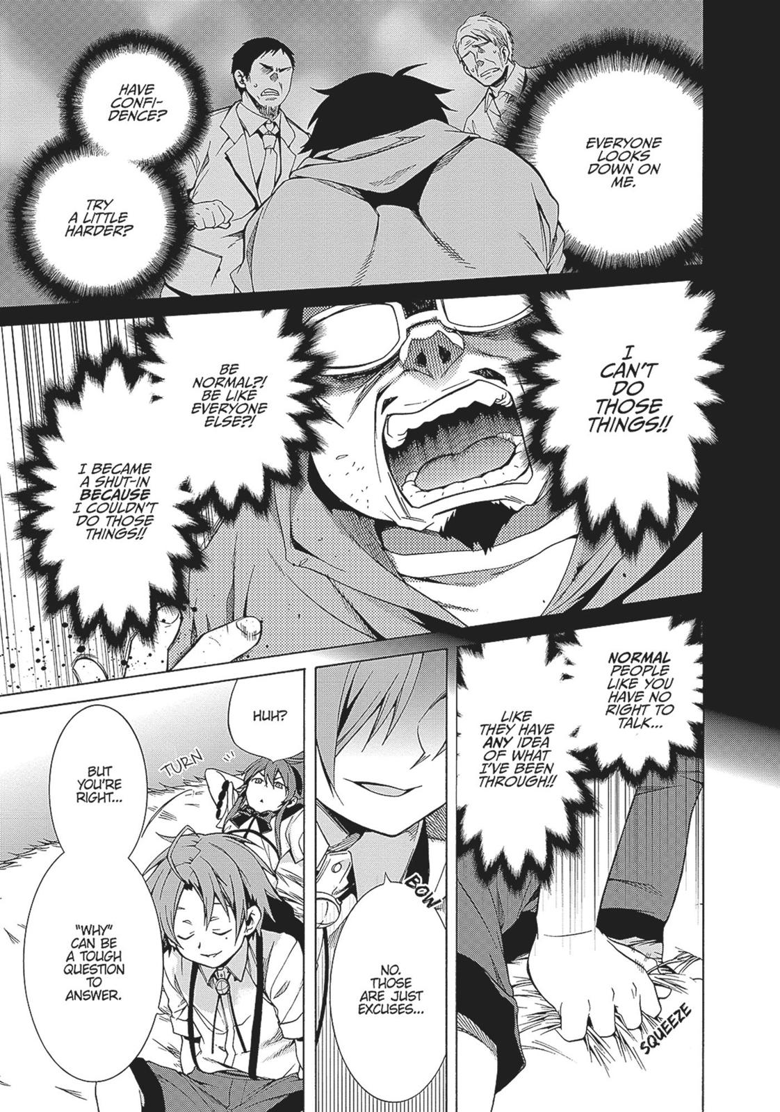 Mushoku Tensei – Isekai Ittara Honki Dasu Chap 10 - Next Chap 11