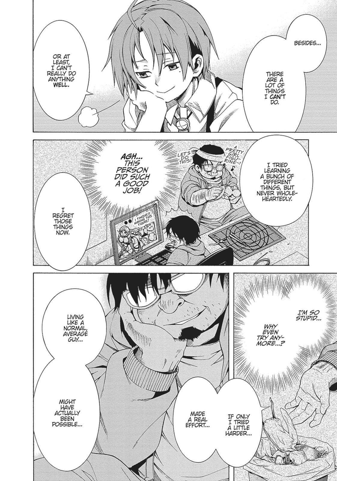 Mushoku Tensei – Isekai Ittara Honki Dasu Chap 10 - Next Chap 11