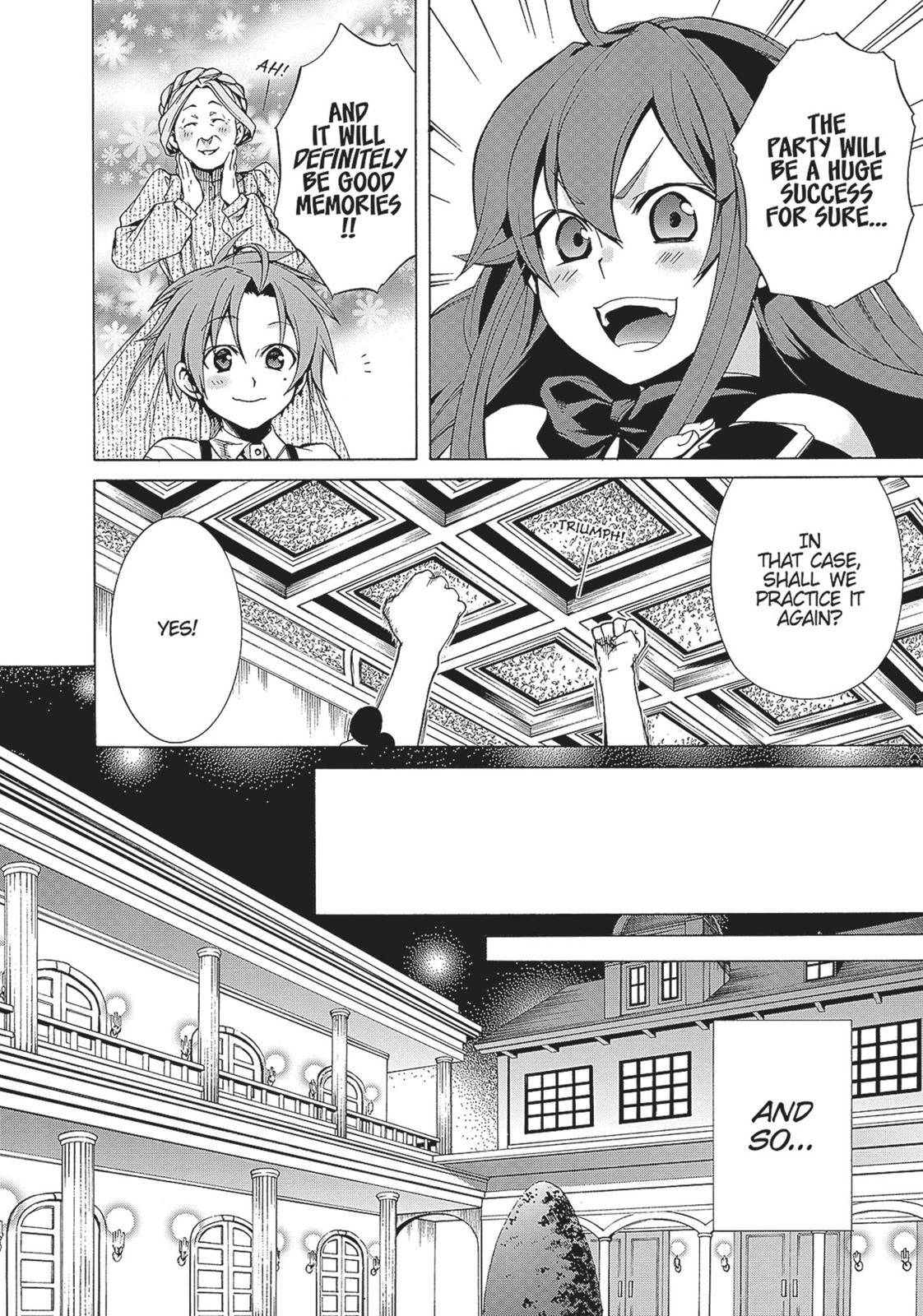 Mushoku Tensei – Isekai Ittara Honki Dasu Chap 10 - Next Chap 11