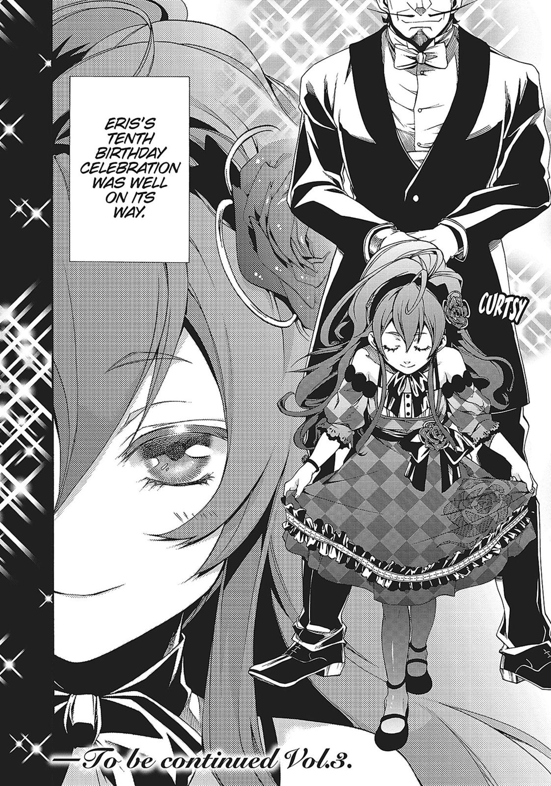Mushoku Tensei – Isekai Ittara Honki Dasu Chap 10 - Next Chap 11