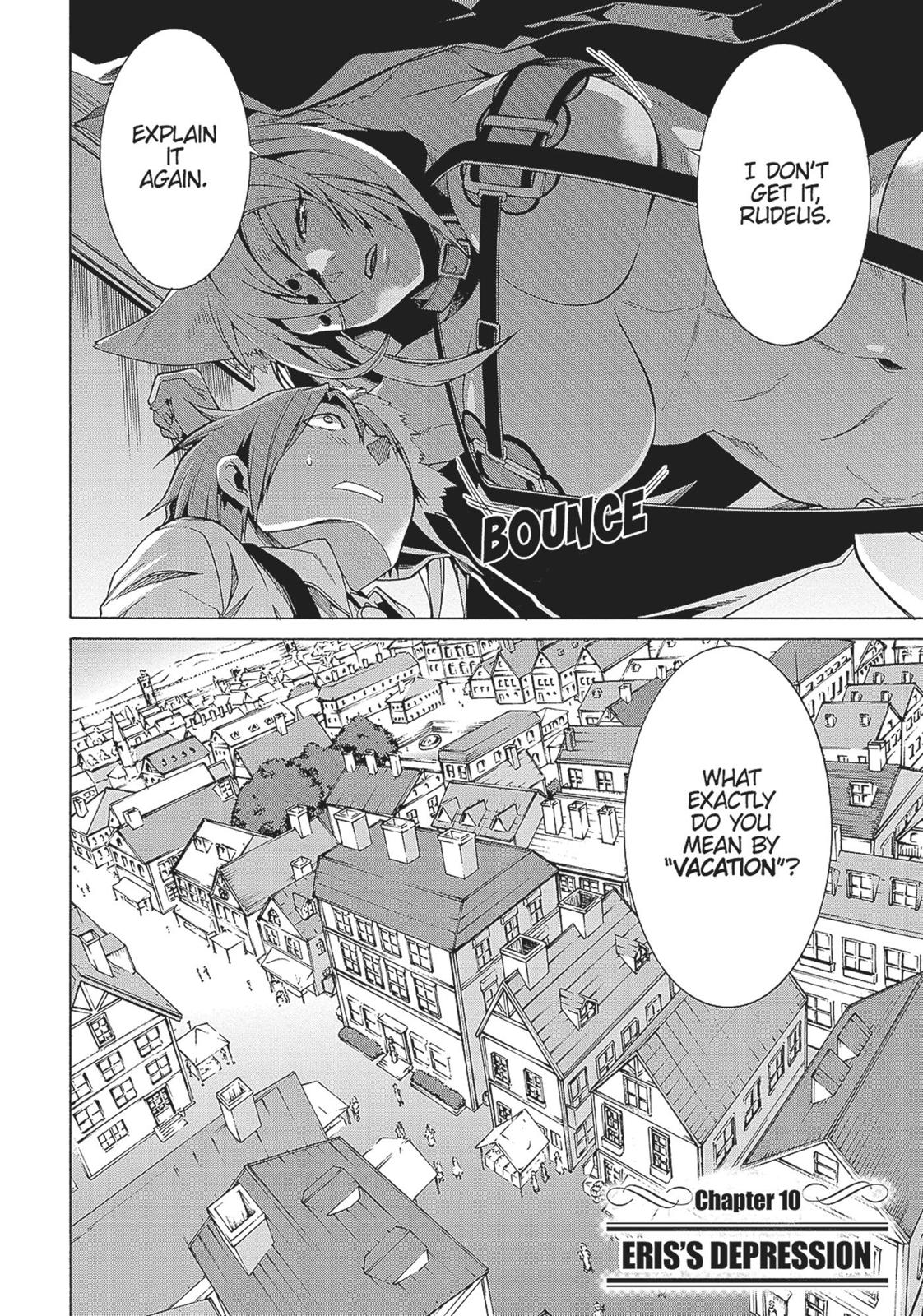 Mushoku Tensei – Isekai Ittara Honki Dasu Chap 10 - Next Chap 11