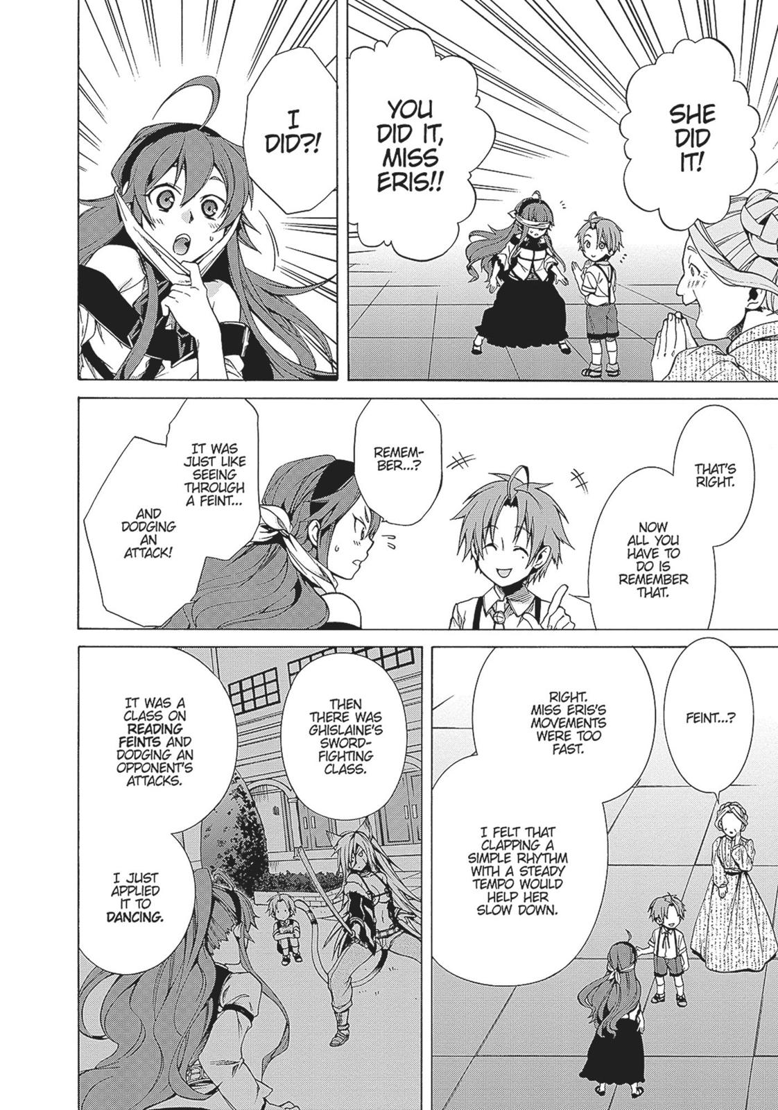 Mushoku Tensei – Isekai Ittara Honki Dasu Chap 10 - Next Chap 11