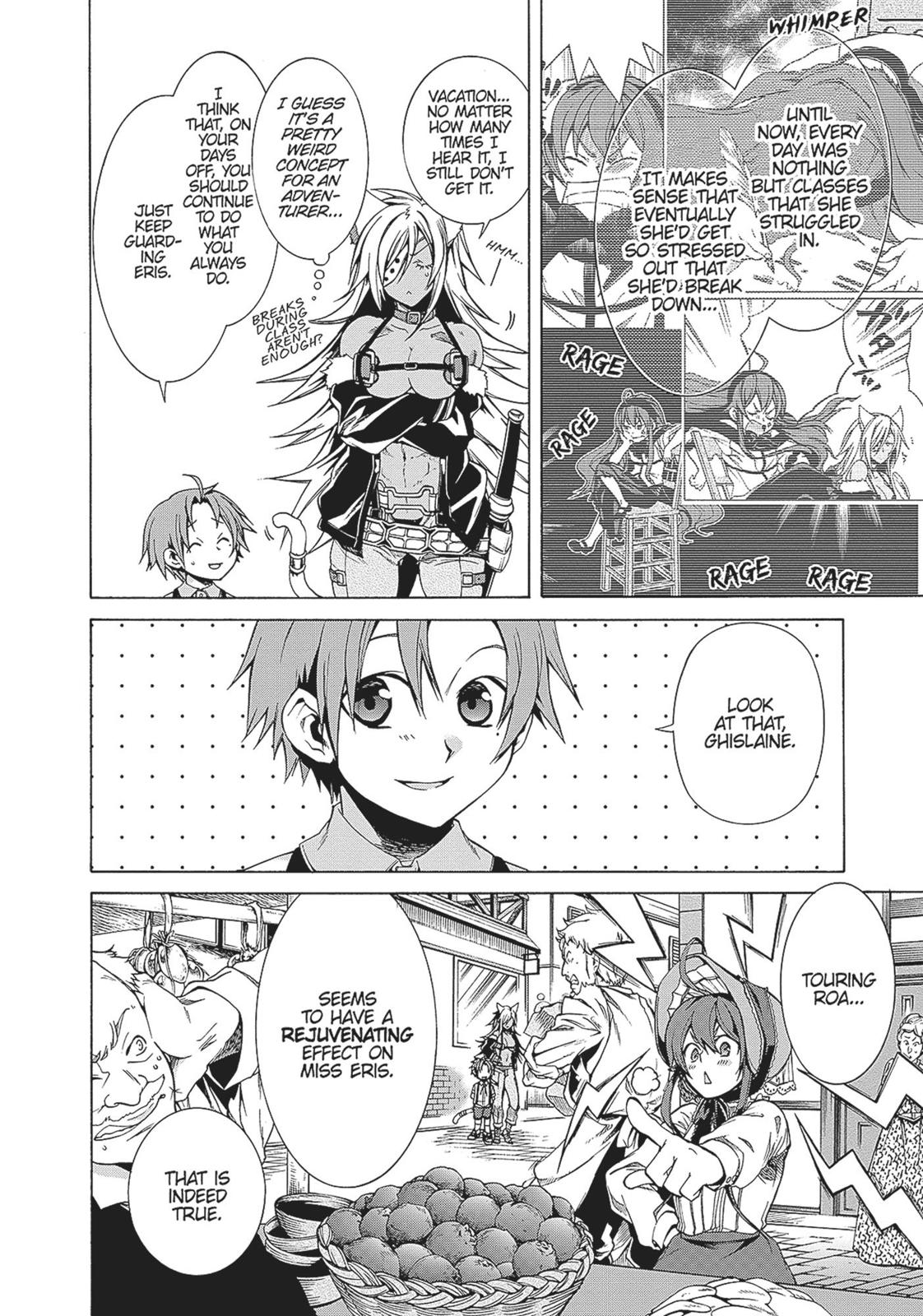 Mushoku Tensei – Isekai Ittara Honki Dasu Chap 10 - Next Chap 11