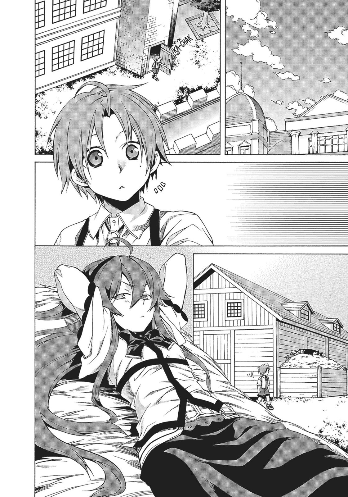 Mushoku Tensei – Isekai Ittara Honki Dasu Chap 10 - Next Chap 11