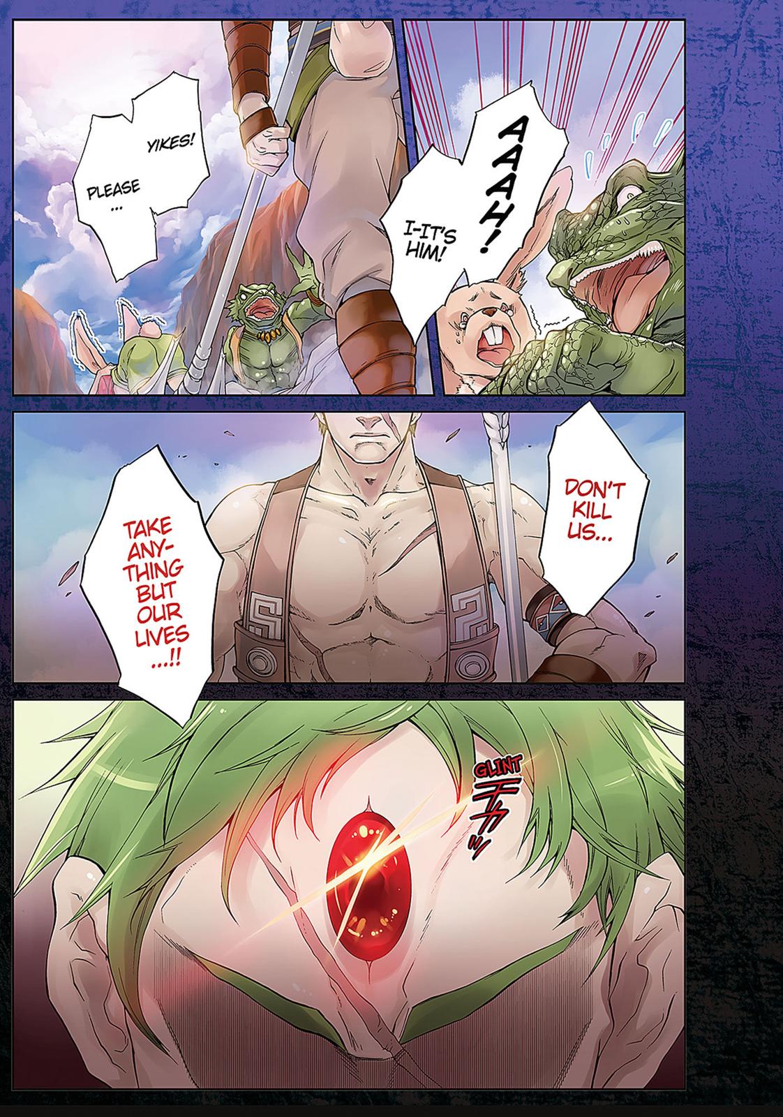 Mushoku Tensei – Isekai Ittara Honki Dasu Chap 11 - Next Chap 12