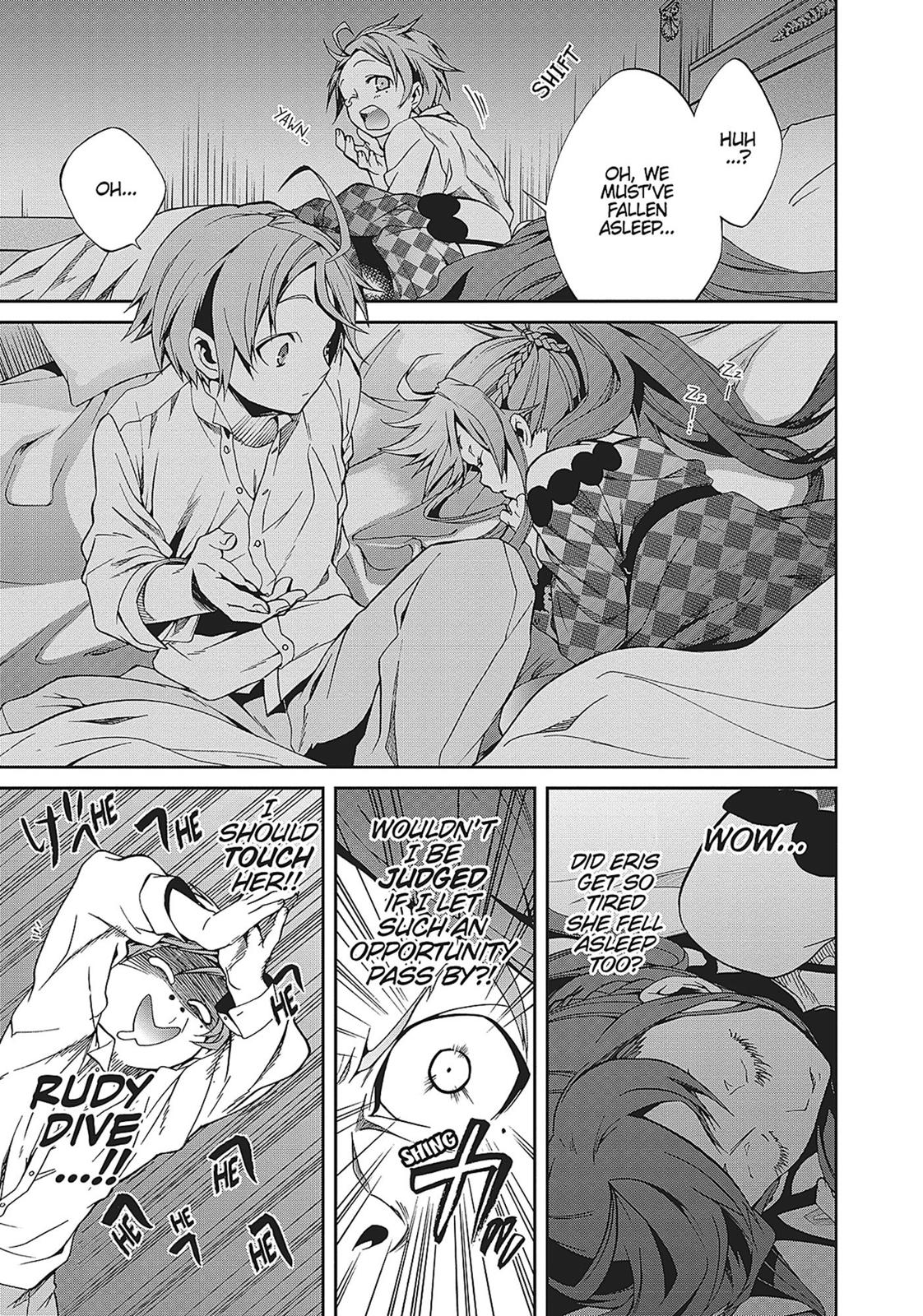 Mushoku Tensei – Isekai Ittara Honki Dasu Chap 11 - Next Chap 12