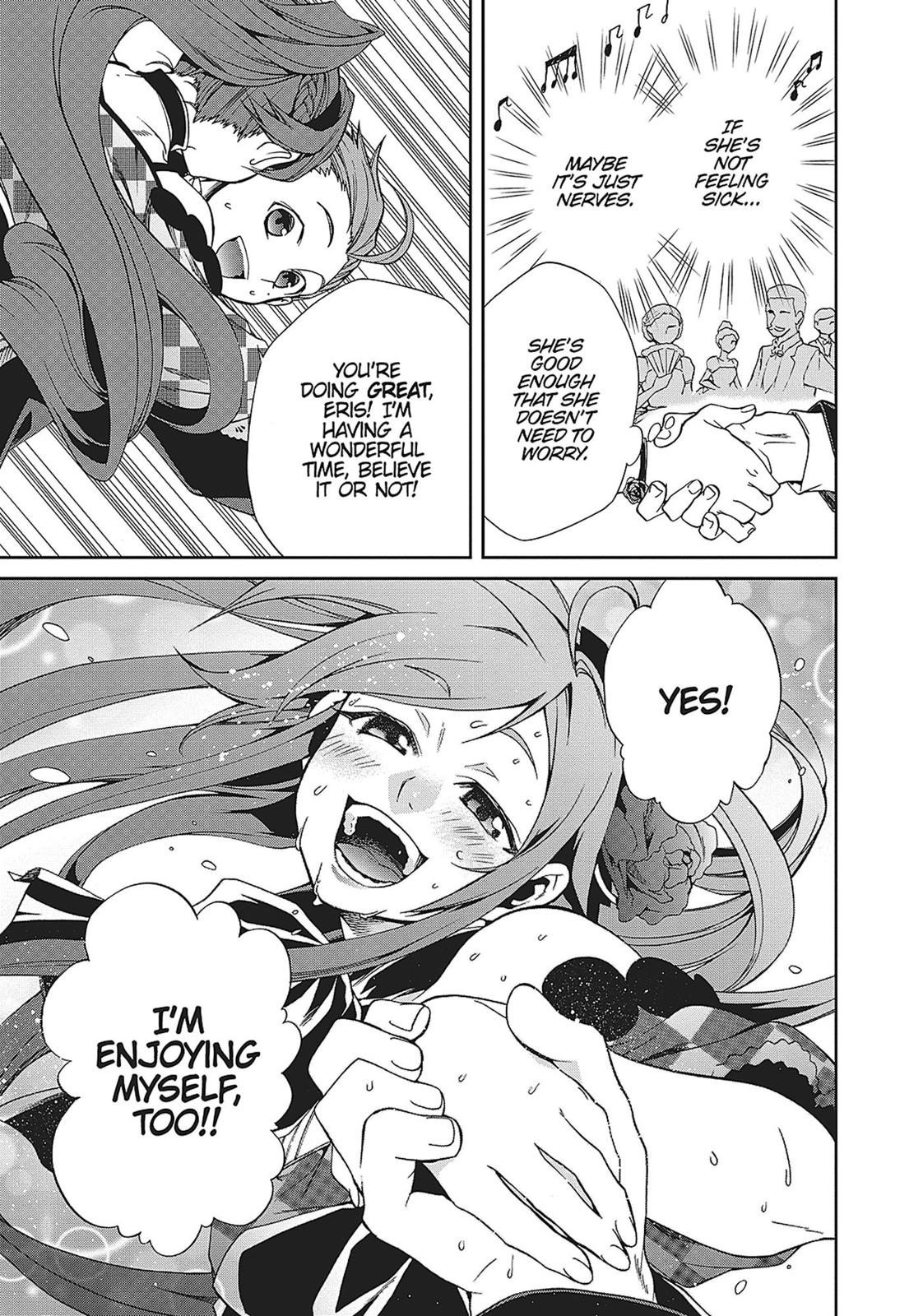 Mushoku Tensei – Isekai Ittara Honki Dasu Chap 11 - Next Chap 12