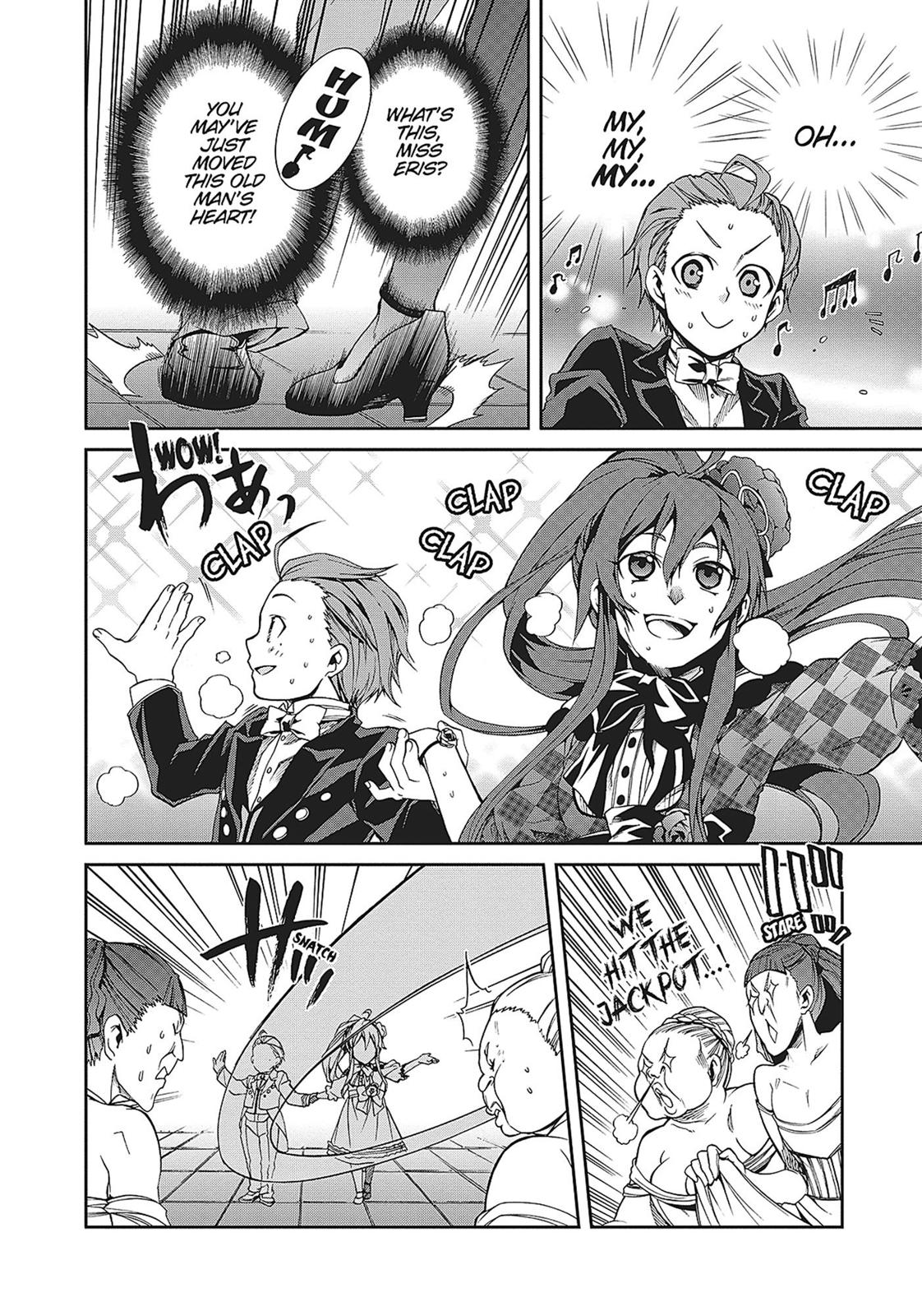 Mushoku Tensei – Isekai Ittara Honki Dasu Chap 11 - Next Chap 12