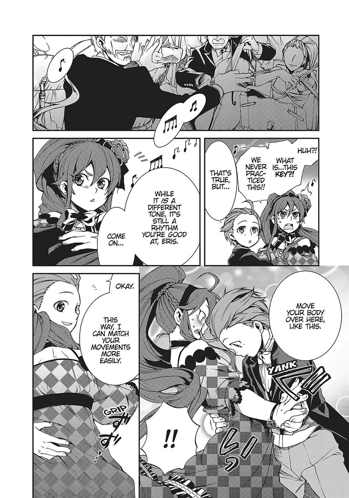 Mushoku Tensei – Isekai Ittara Honki Dasu Chap 11 - Next Chap 12