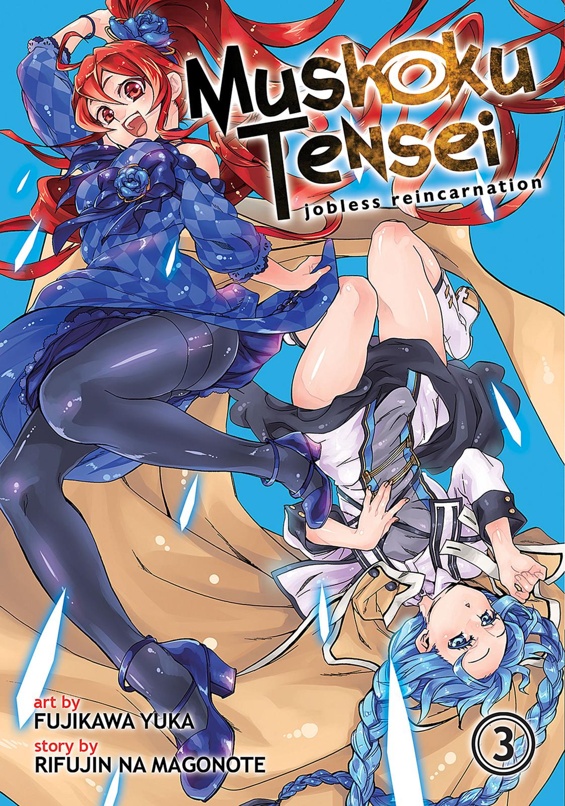 Mushoku Tensei – Isekai Ittara Honki Dasu Chap 11 - Next Chap 12