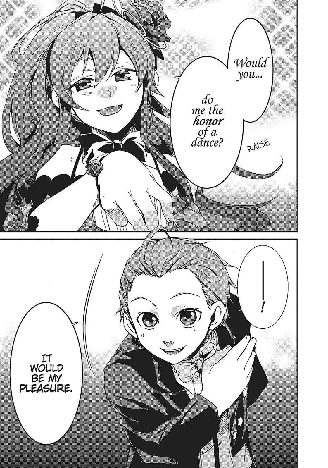 Mushoku Tensei – Isekai Ittara Honki Dasu Chap 11 - Next Chap 12