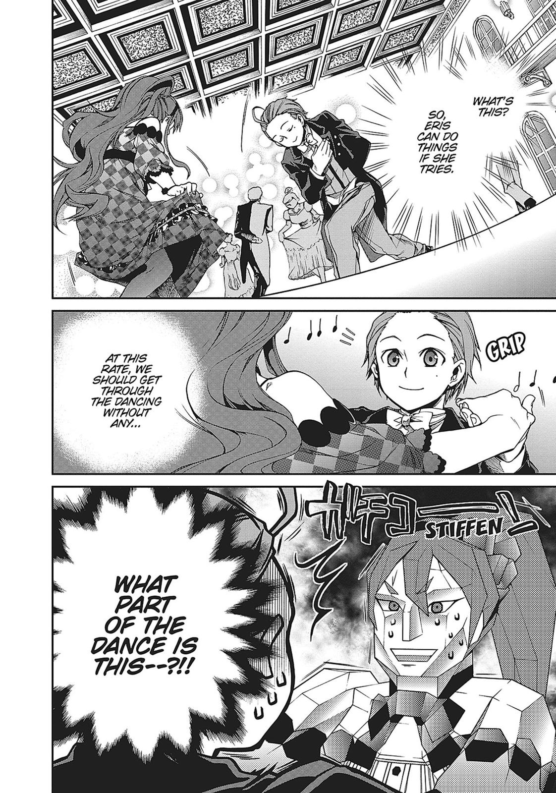 Mushoku Tensei – Isekai Ittara Honki Dasu Chap 11 - Next Chap 12