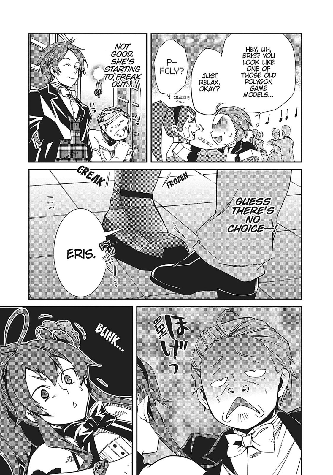 Mushoku Tensei – Isekai Ittara Honki Dasu Chap 11 - Next Chap 12