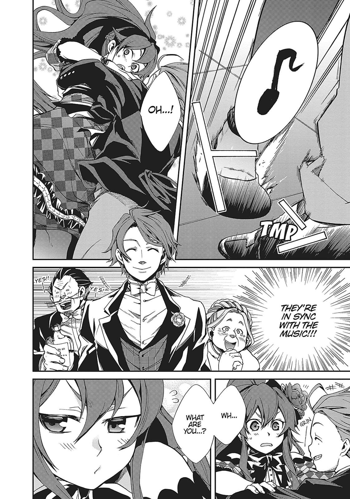 Mushoku Tensei – Isekai Ittara Honki Dasu Chap 11 - Next Chap 12