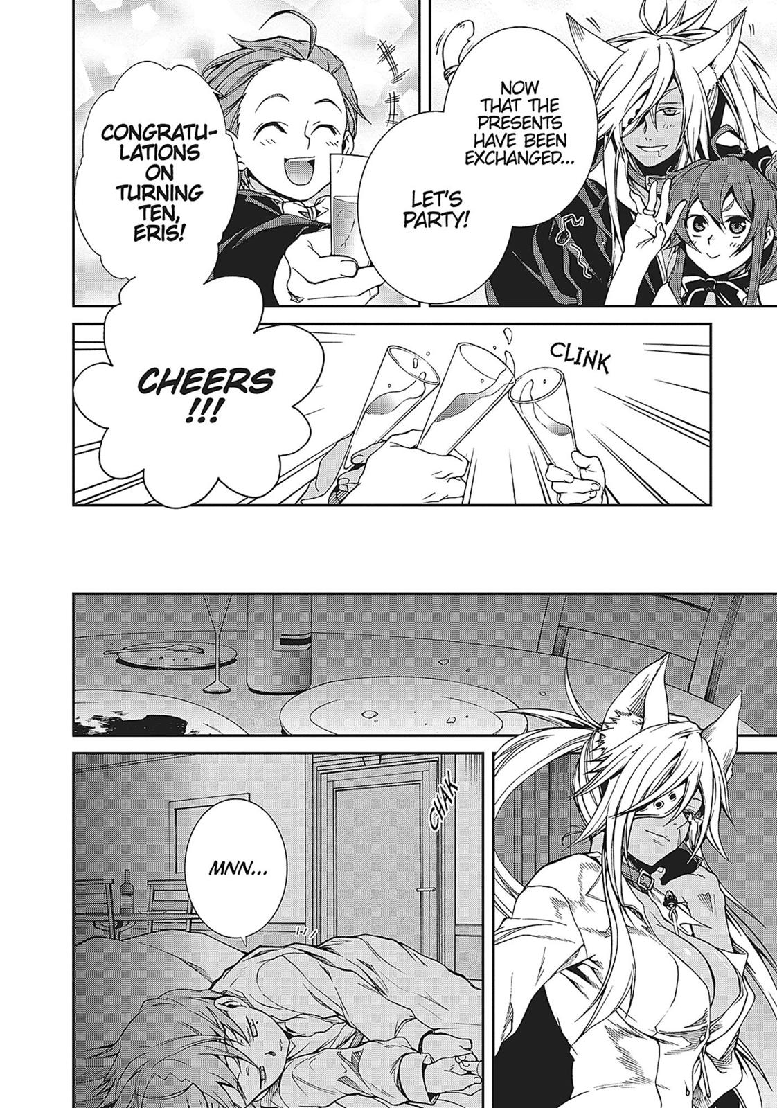 Mushoku Tensei – Isekai Ittara Honki Dasu Chap 11 - Next Chap 12