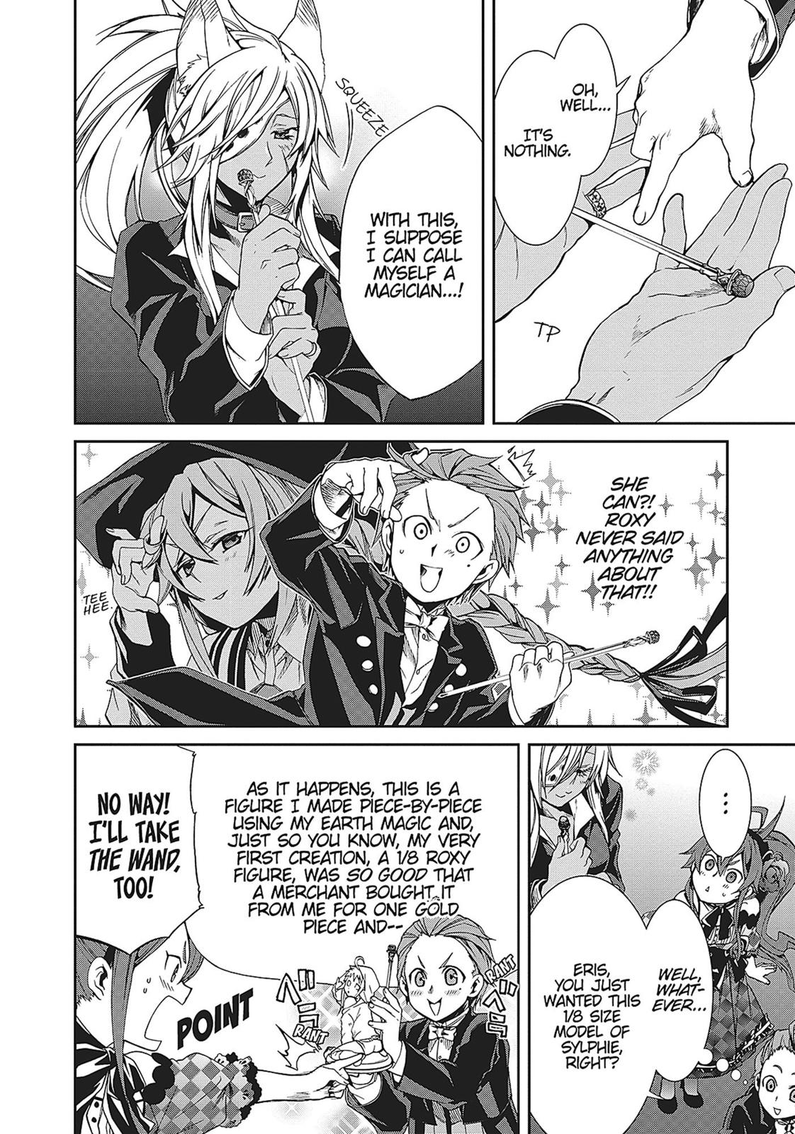 Mushoku Tensei – Isekai Ittara Honki Dasu Chap 11 - Next Chap 12