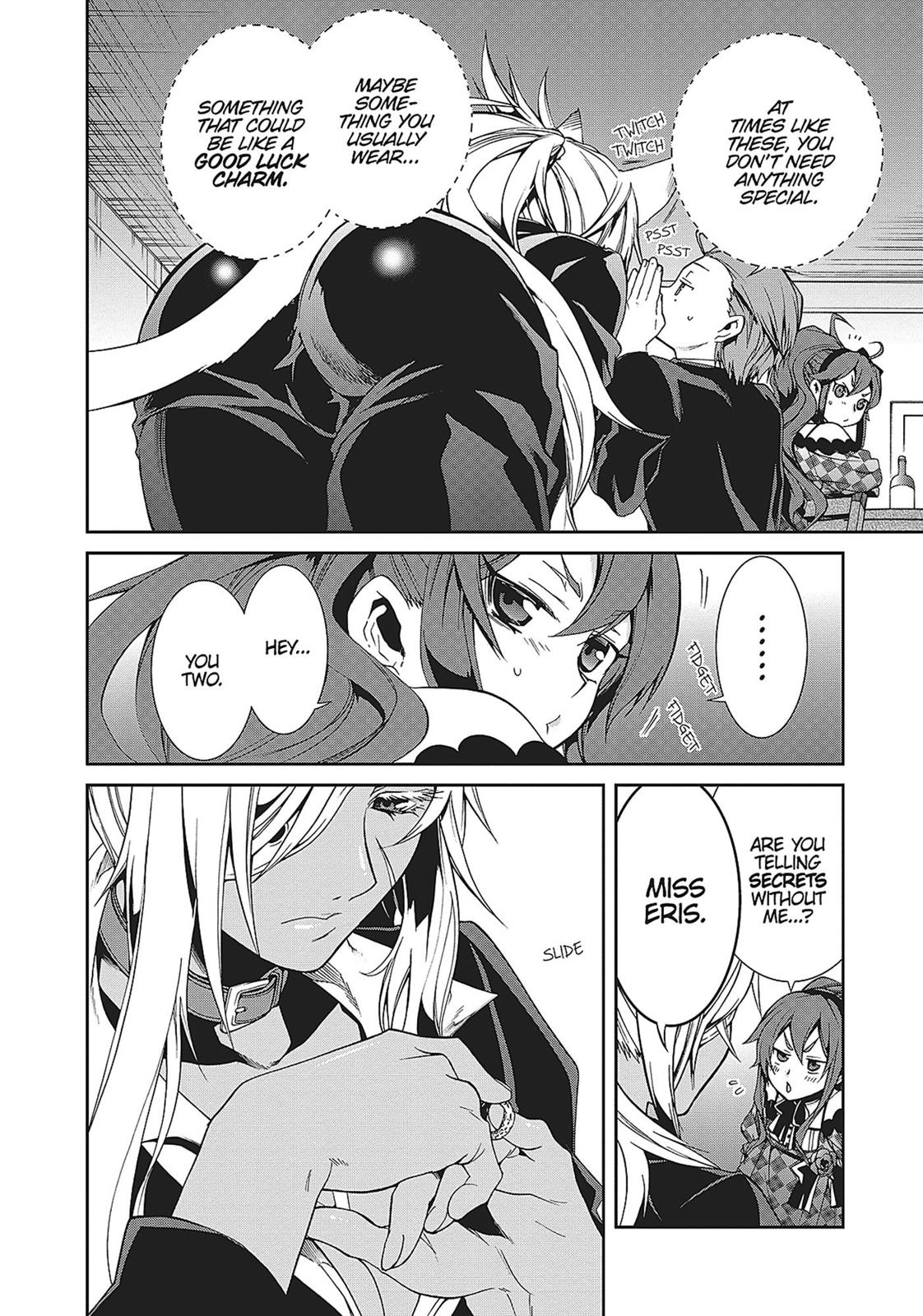 Mushoku Tensei – Isekai Ittara Honki Dasu Chap 11 - Next Chap 12