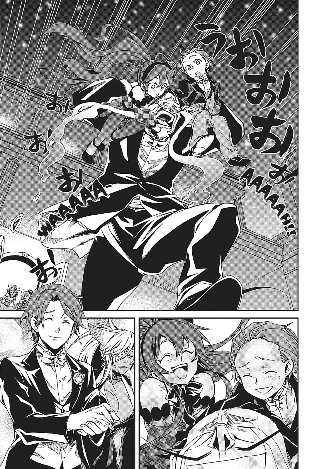 Mushoku Tensei – Isekai Ittara Honki Dasu Chap 11 - Next Chap 12