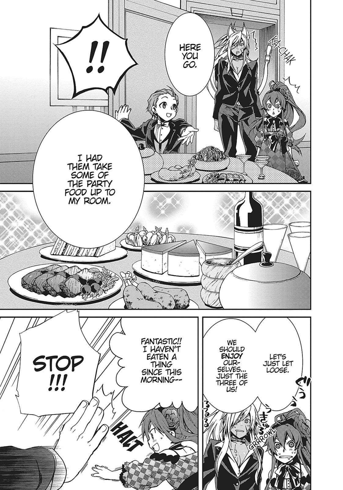 Mushoku Tensei – Isekai Ittara Honki Dasu Chap 11 - Next Chap 12