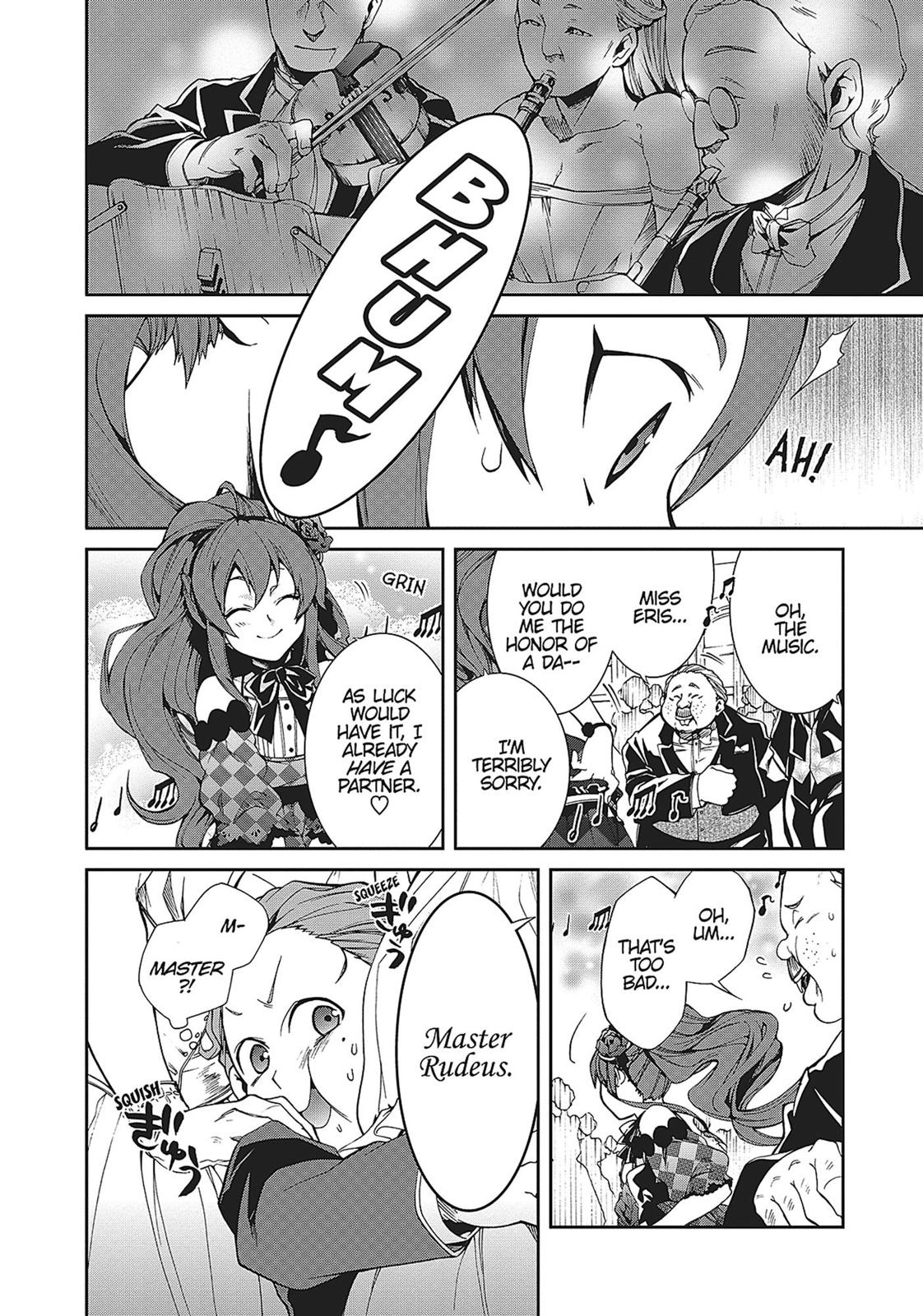 Mushoku Tensei – Isekai Ittara Honki Dasu Chap 11 - Next Chap 12