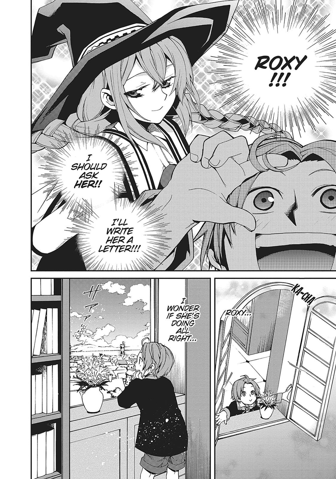 Mushoku Tensei – Isekai Ittara Honki Dasu Chap 12 - Next Chap 13