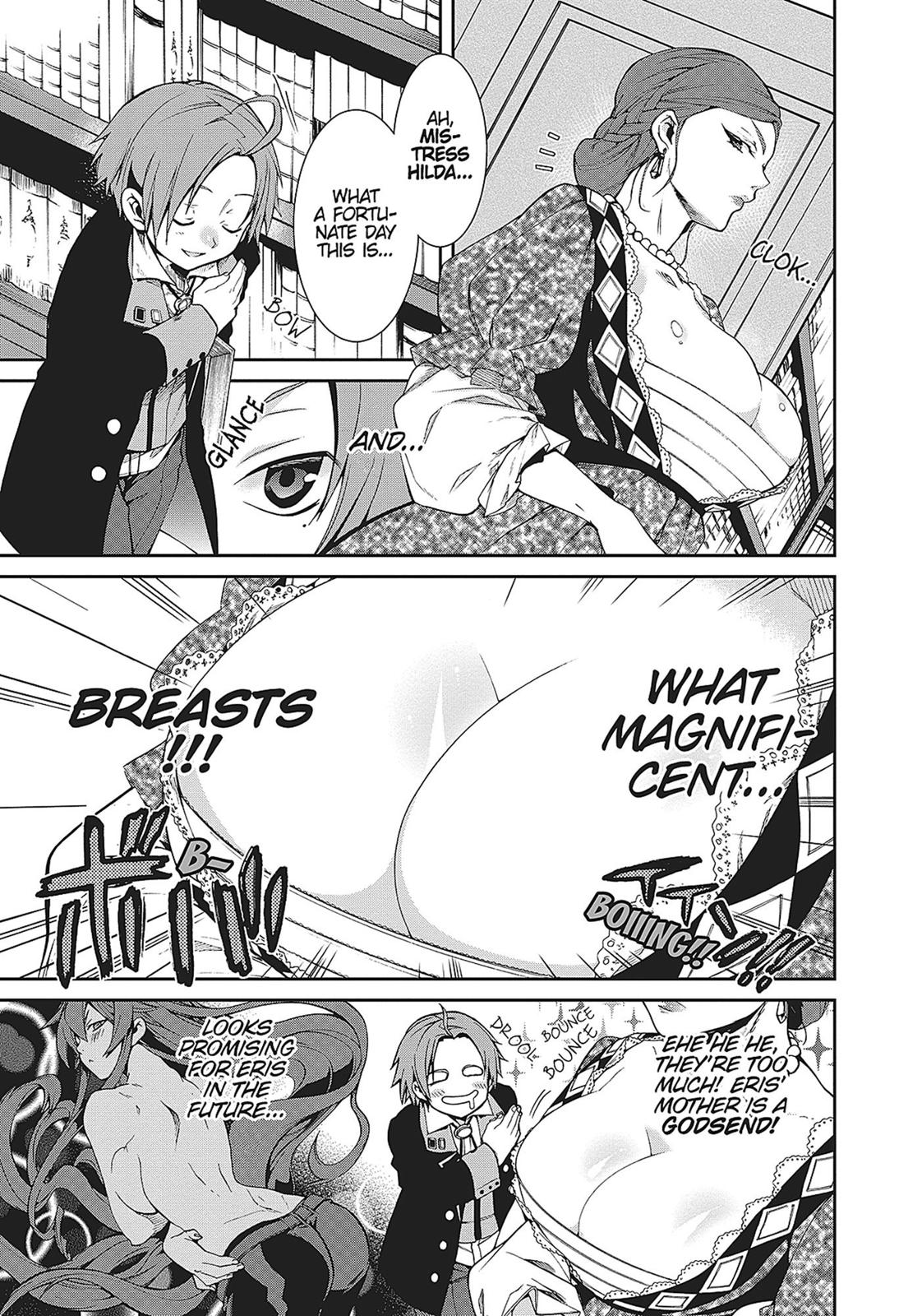 Mushoku Tensei – Isekai Ittara Honki Dasu Chap 12 - Next Chap 13