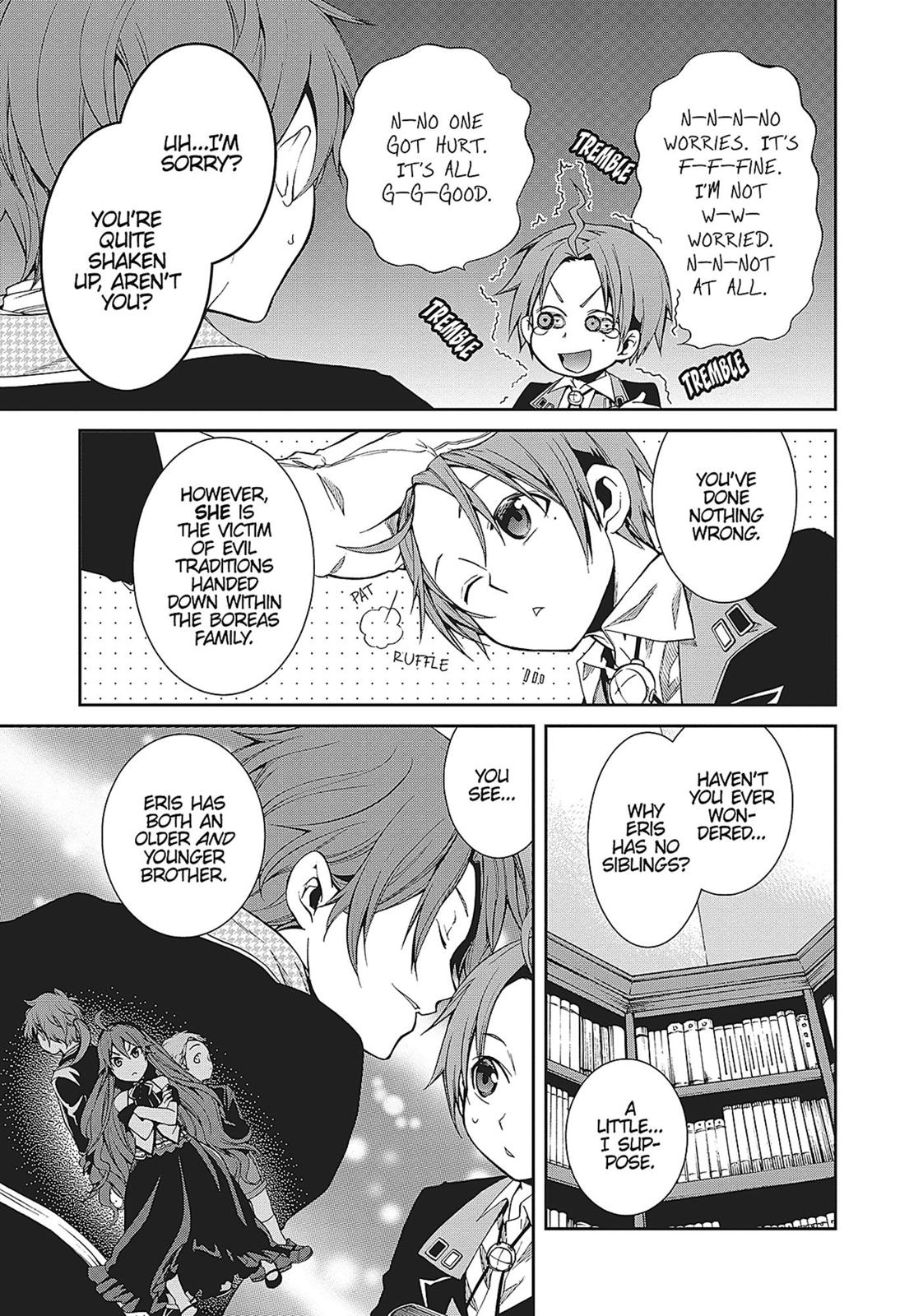 Mushoku Tensei – Isekai Ittara Honki Dasu Chap 12 - Next Chap 13