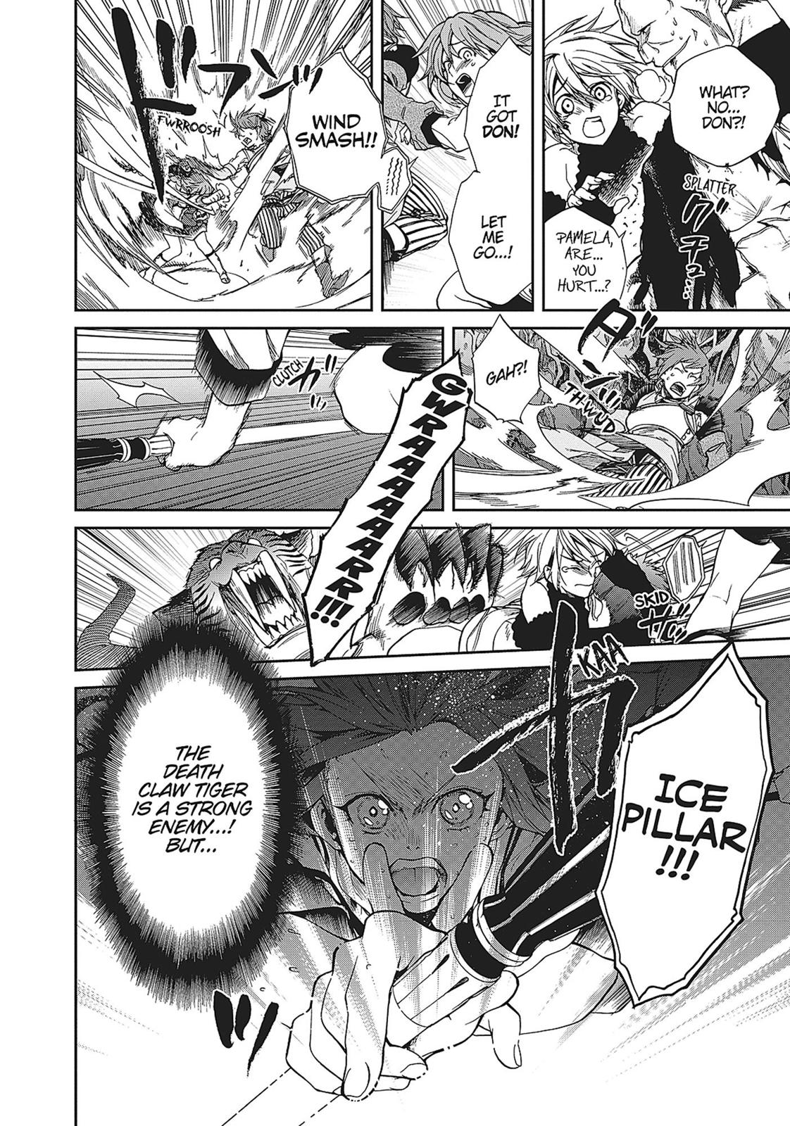 Mushoku Tensei – Isekai Ittara Honki Dasu Chap 13 - Next Chap 14