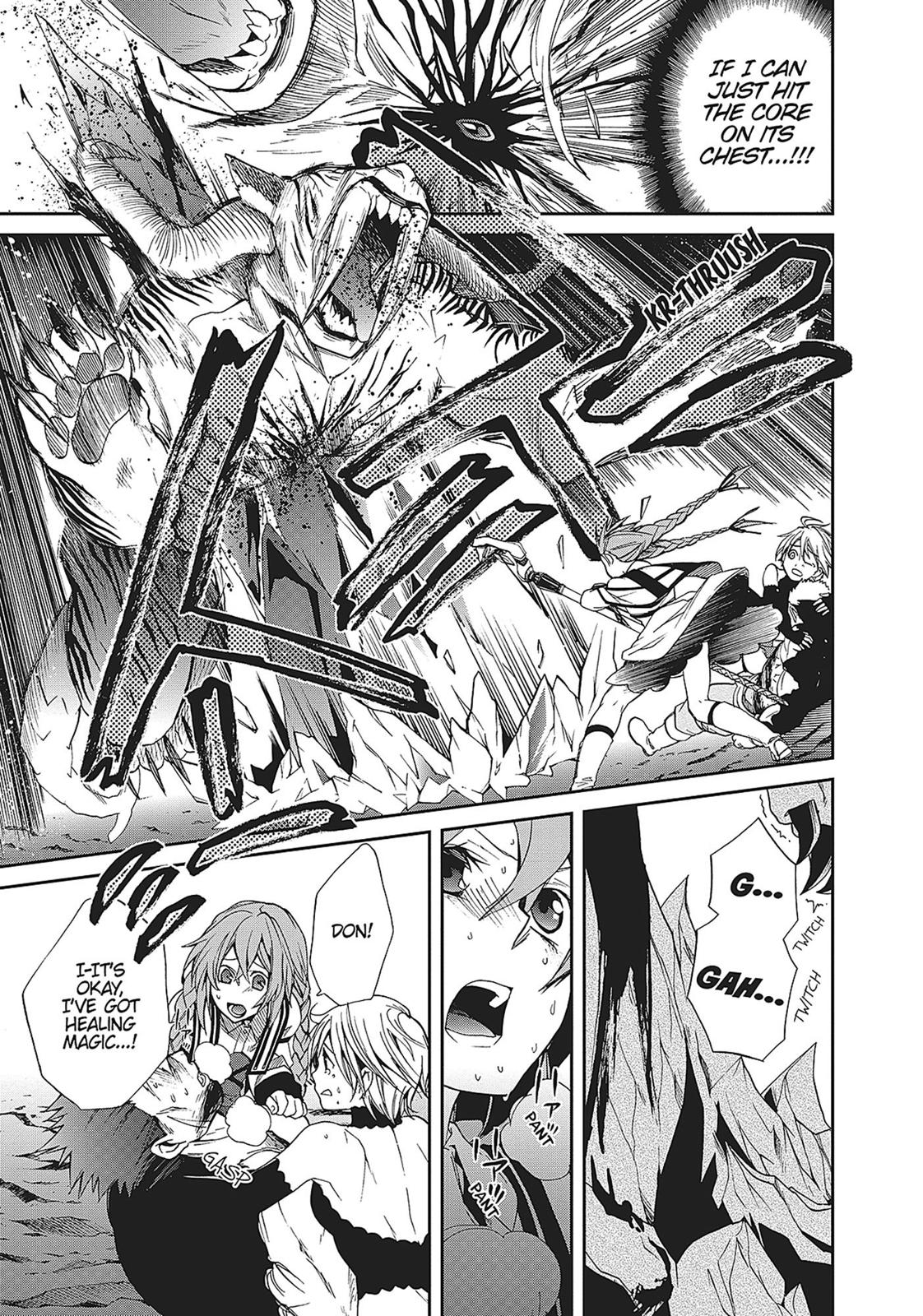 Mushoku Tensei – Isekai Ittara Honki Dasu Chap 13 - Next Chap 14