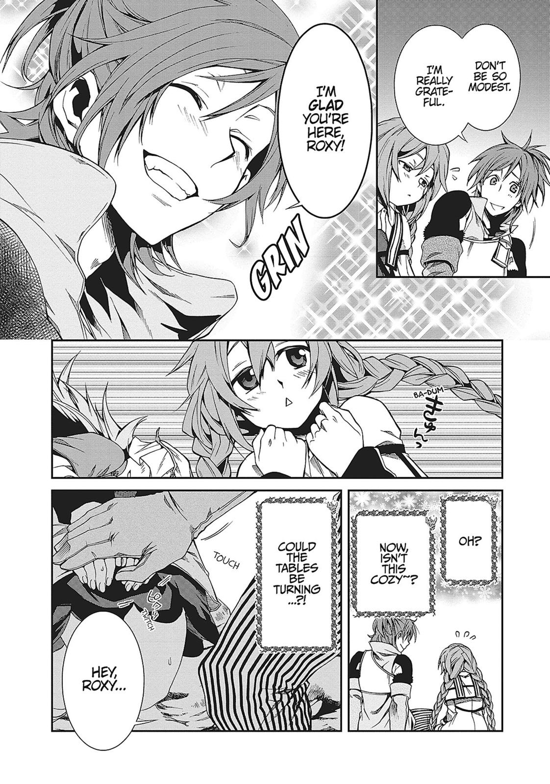 Mushoku Tensei – Isekai Ittara Honki Dasu Chap 13 - Next Chap 14