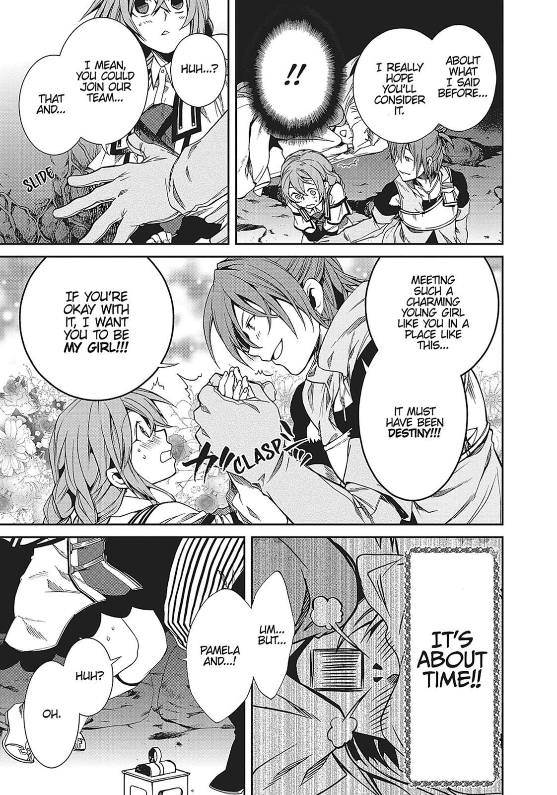 Mushoku Tensei – Isekai Ittara Honki Dasu Chap 13 - Next Chap 14