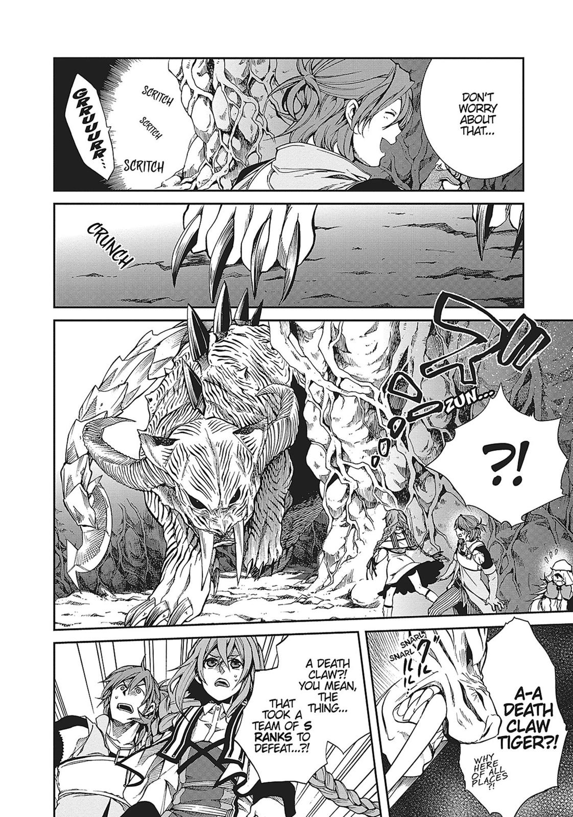 Mushoku Tensei – Isekai Ittara Honki Dasu Chap 13 - Next Chap 14