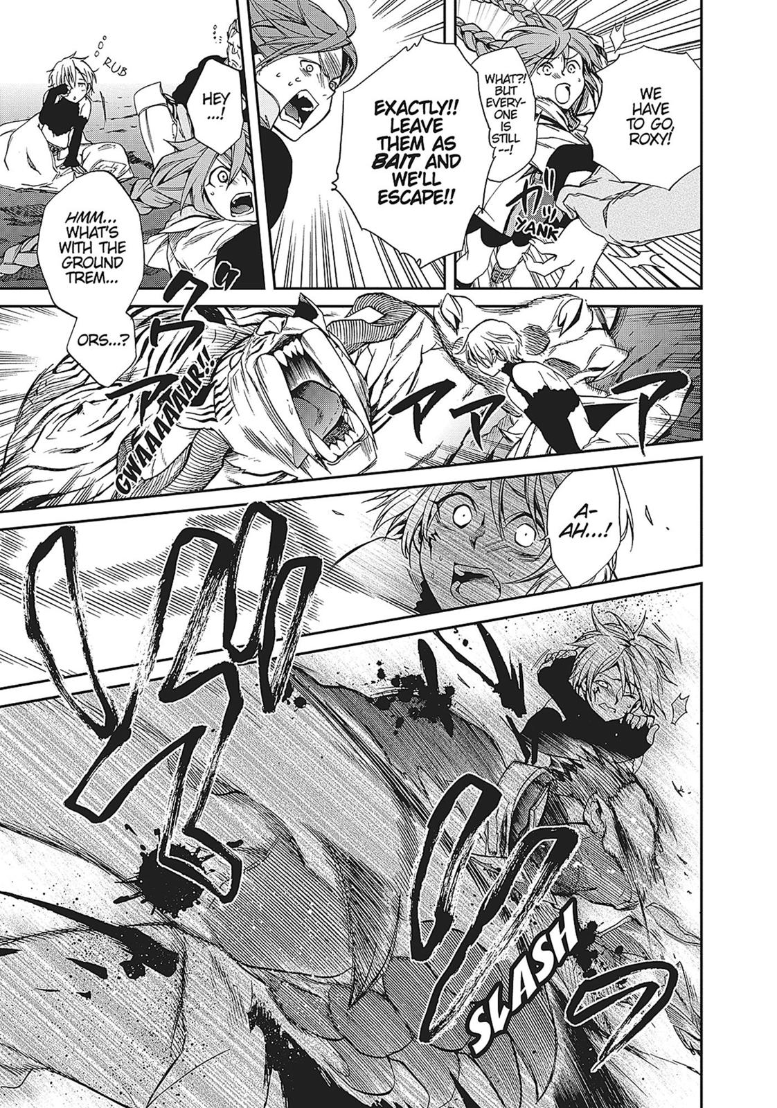 Mushoku Tensei – Isekai Ittara Honki Dasu Chap 13 - Next Chap 14